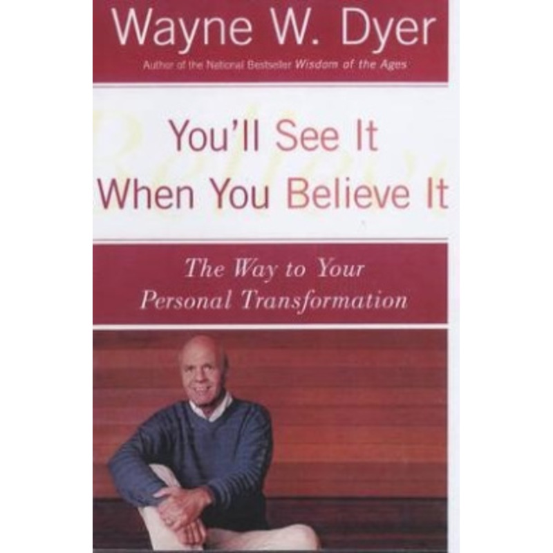 You’ll See It When You Believe It