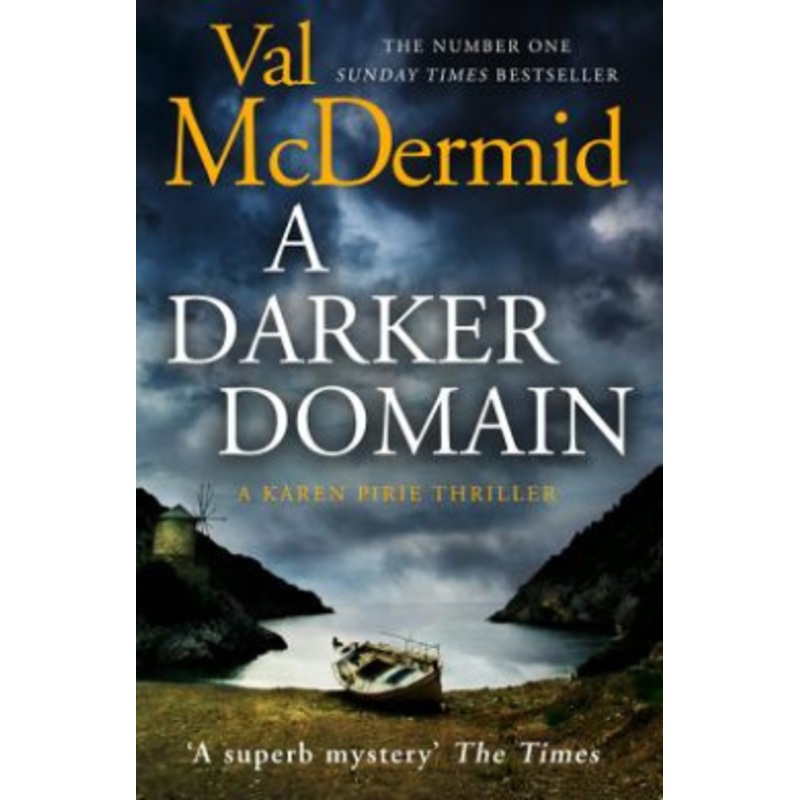 A Darker Domain (Detective Karen Pirie, Book 2)