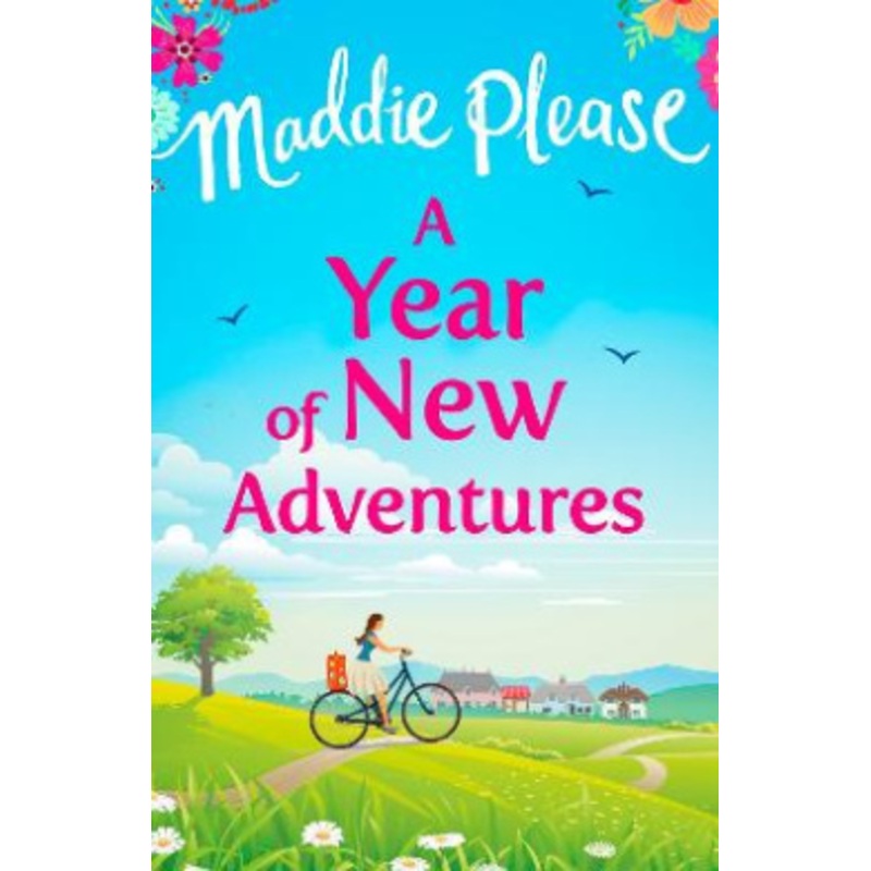 A Year of New Adventures