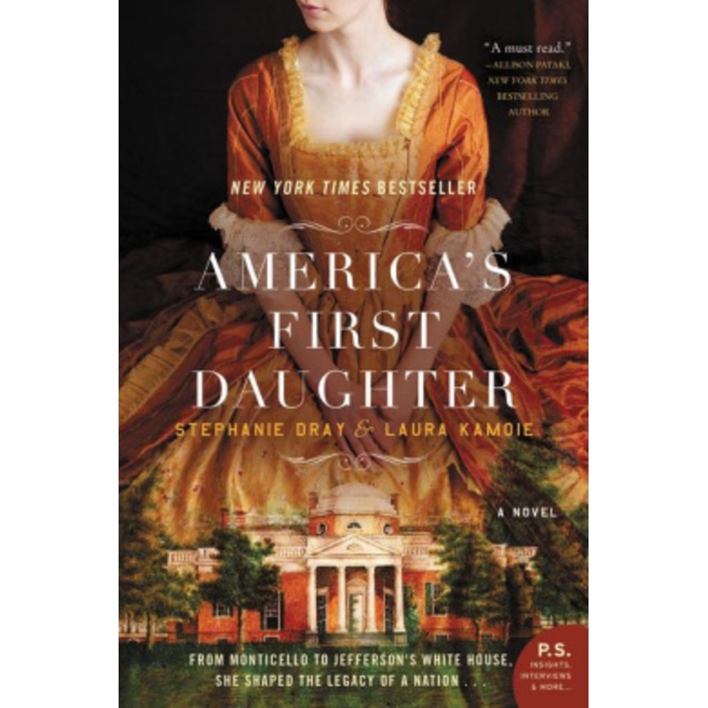 America’s First Daughter