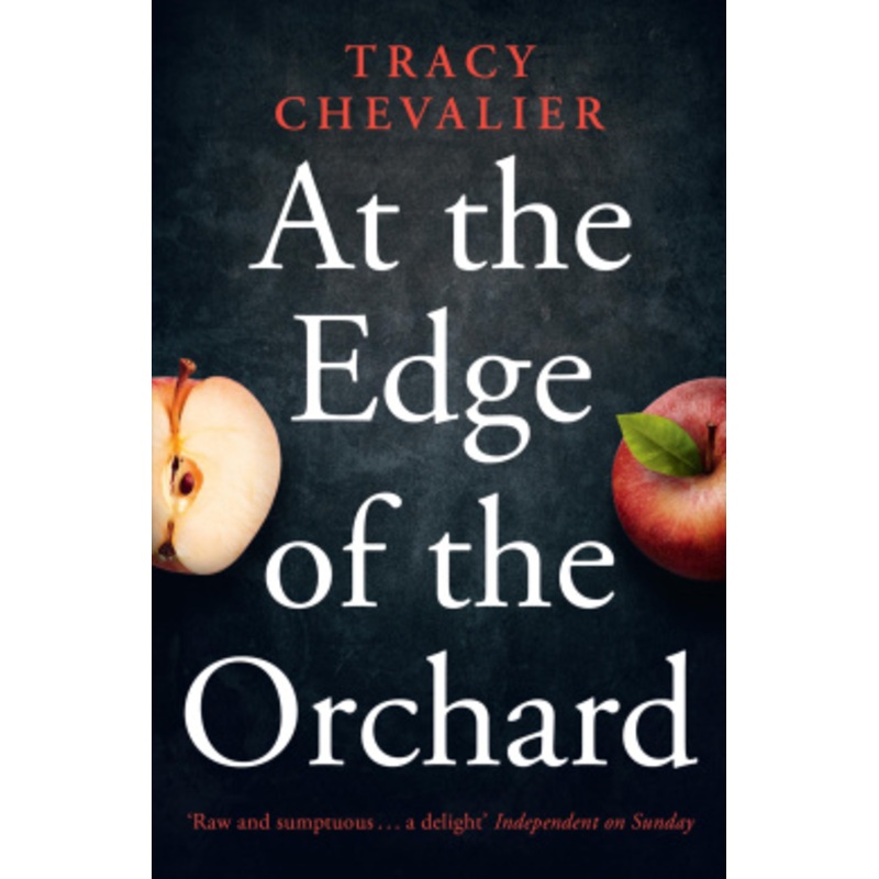 At the Edge of the Orchard