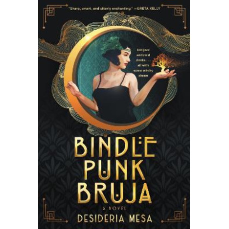 Bindle Punk Bruja: A Novel