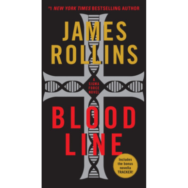 Bloodline (Sigma Force Novels)