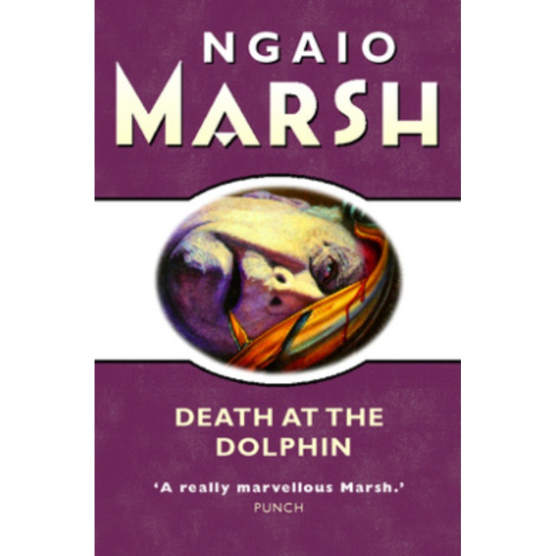 Death at the Dolphin