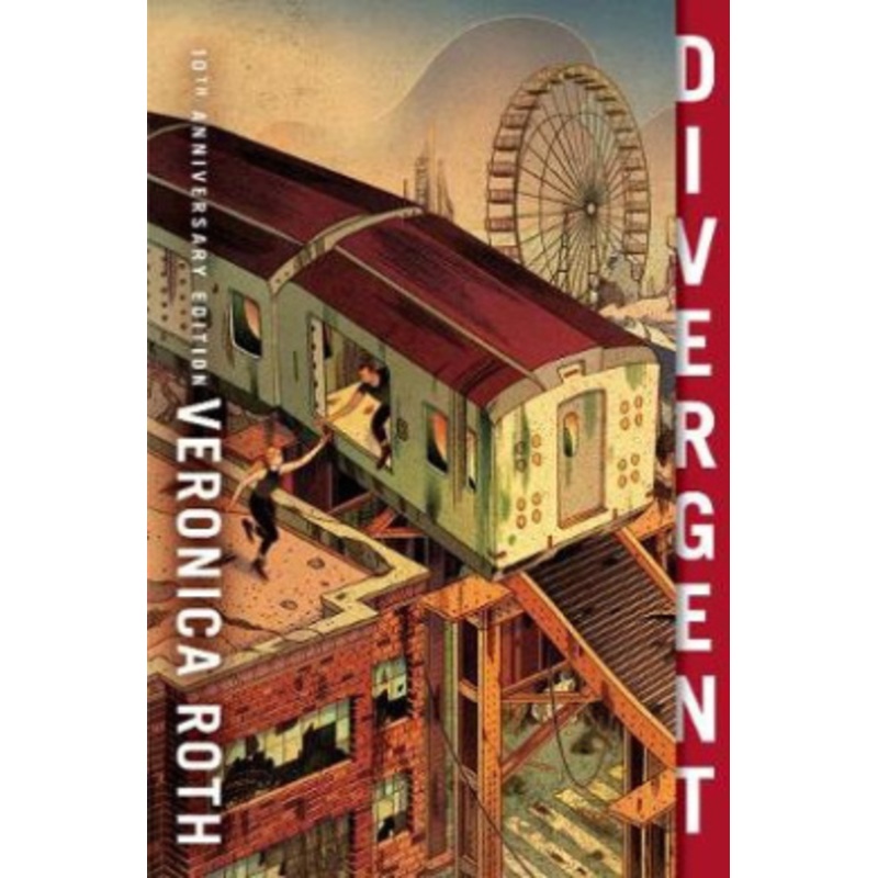 Divergent. 10th Anniversary Edition