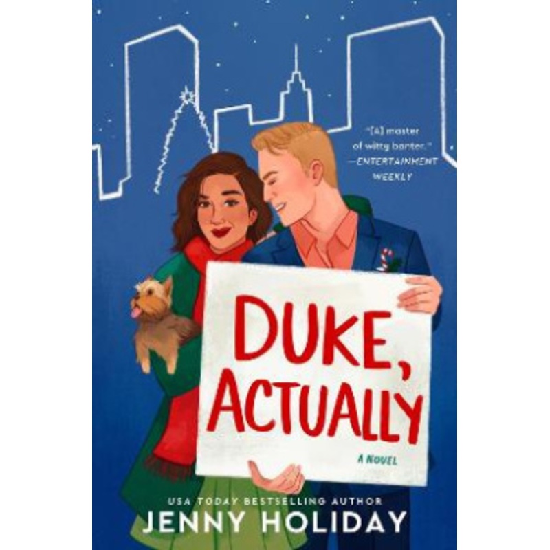Duke, Actually: A Novel