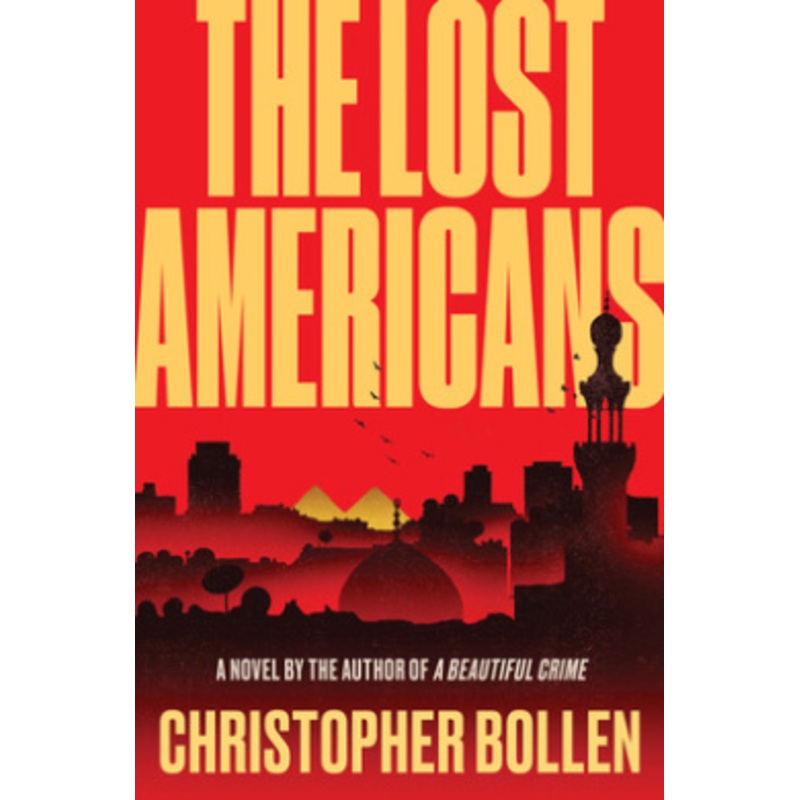 Lost Americans: A Novel
