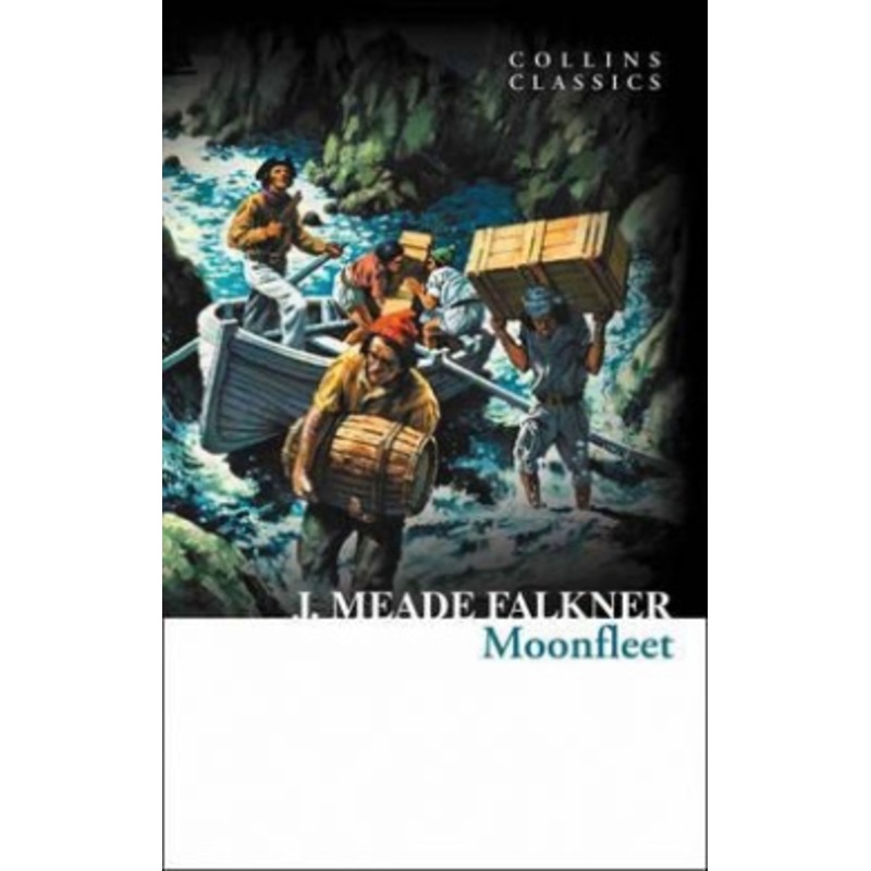 Moonfleet (Collins Classics)