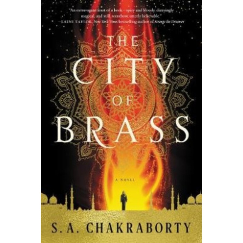 The City of Brass
