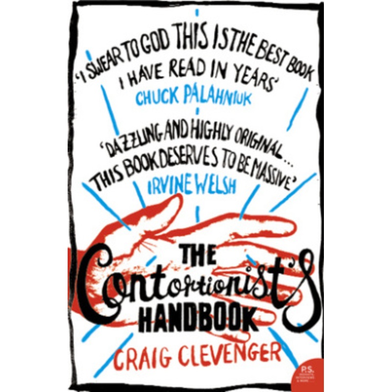 The Contortionist’s Handbook