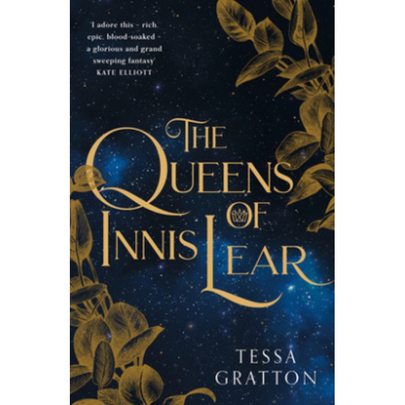 The Queens of Innis Lear