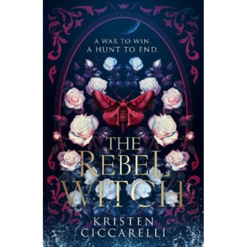 The Rebel Witch