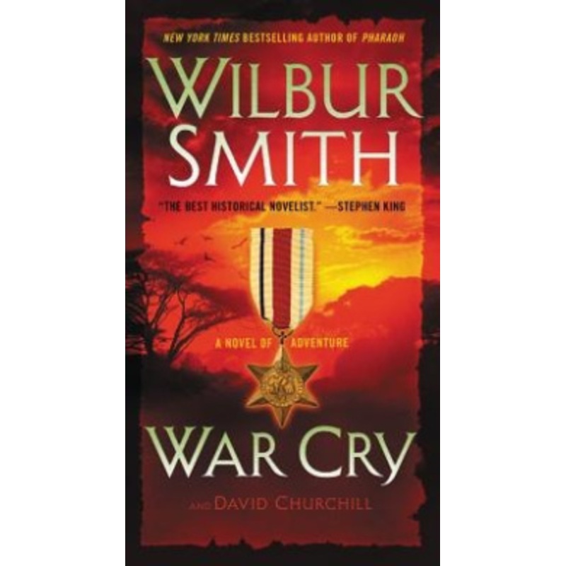 War Cry: A Novel of Adventure