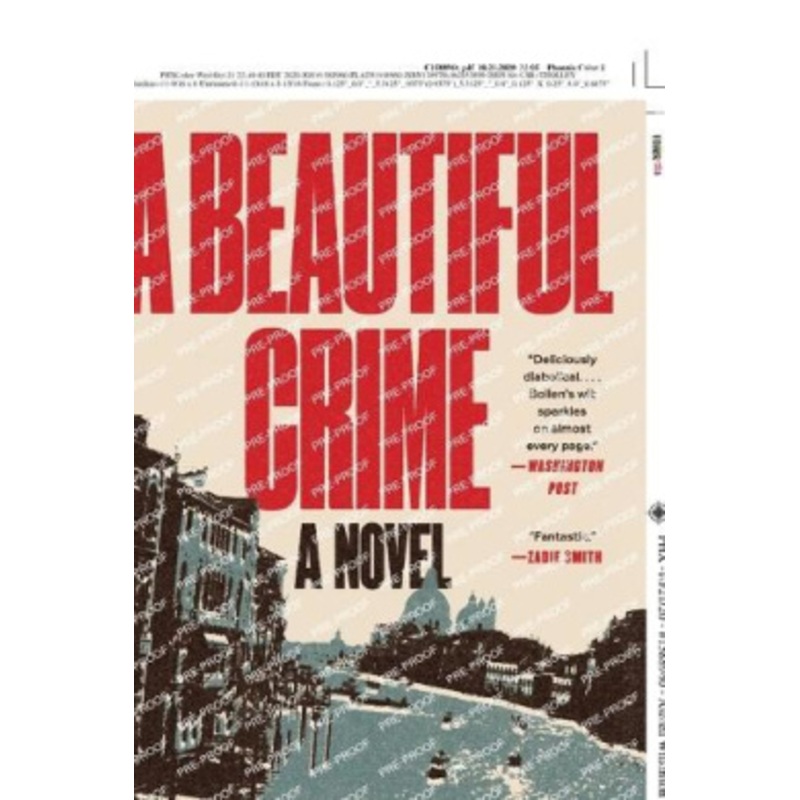 A Beautiful Crime
