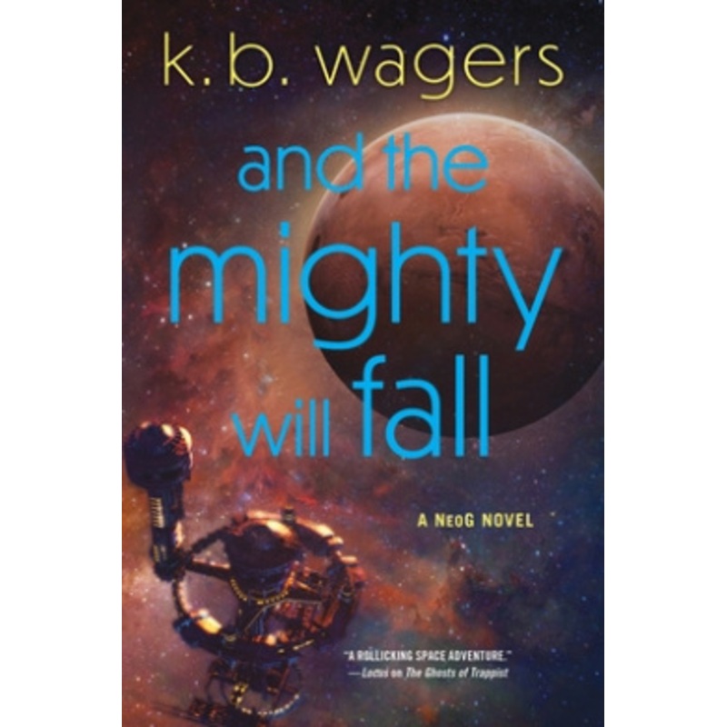 And the Mighty Will Fall