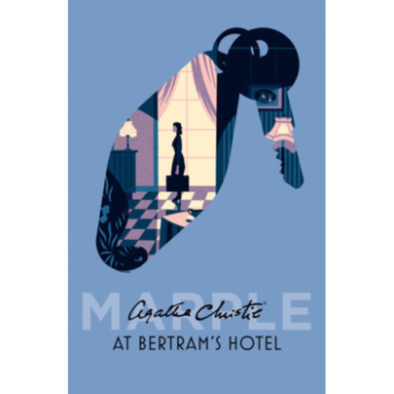 At Bertram’s Hotel (Marple, Book 11)
