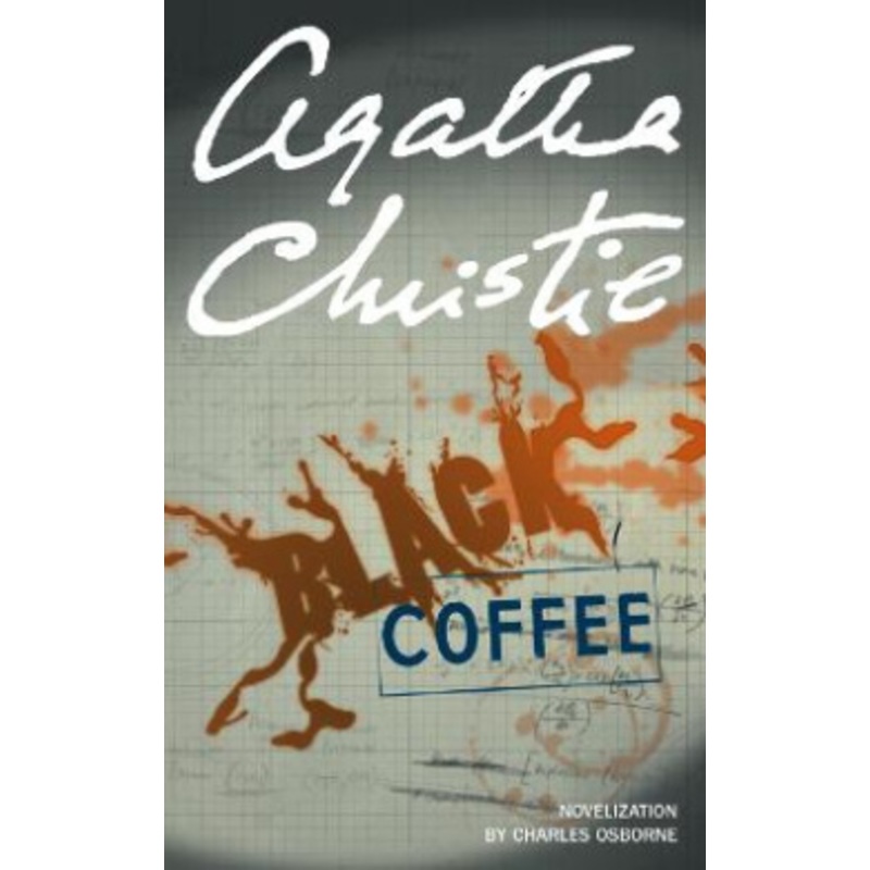 Black Coffee (Poirot) (Poirot)