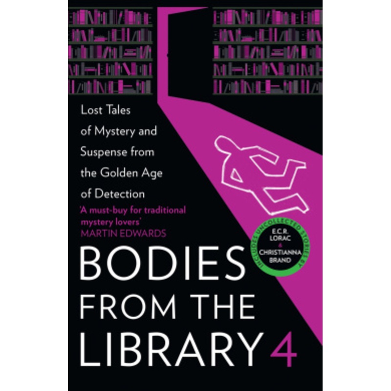 Bodies from the Library 4