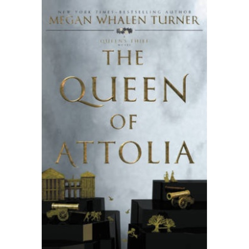 The Queen of Attolia