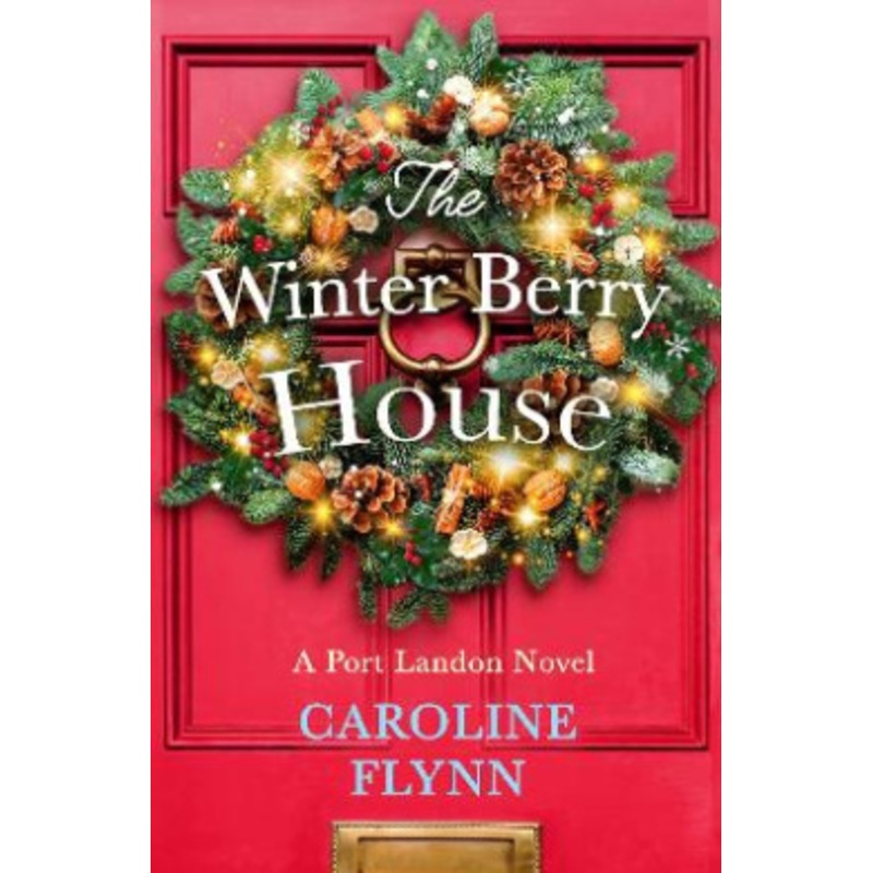 The Winter Berry House