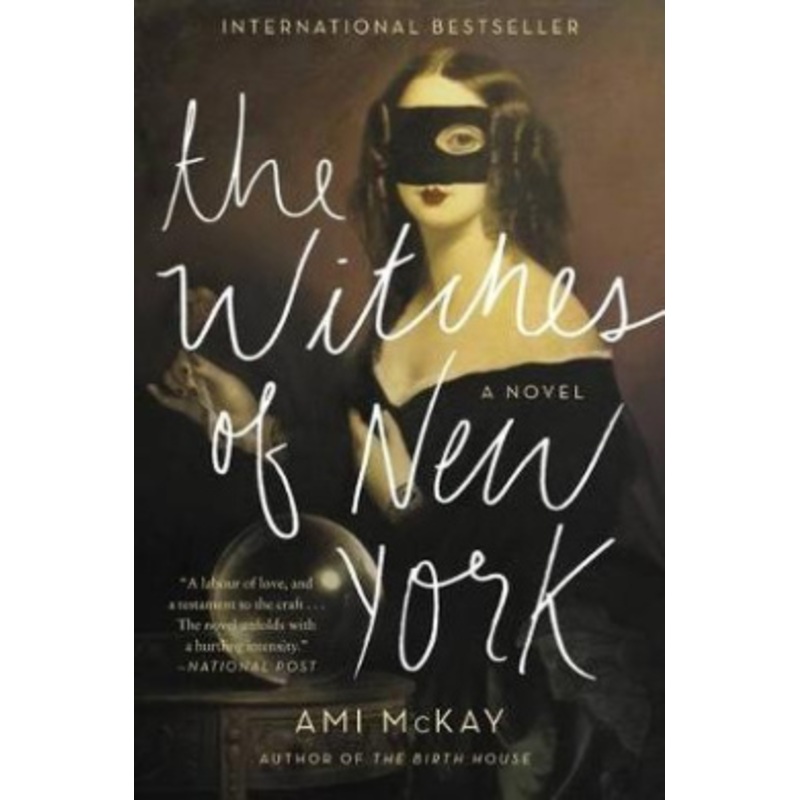 The Witches of New York