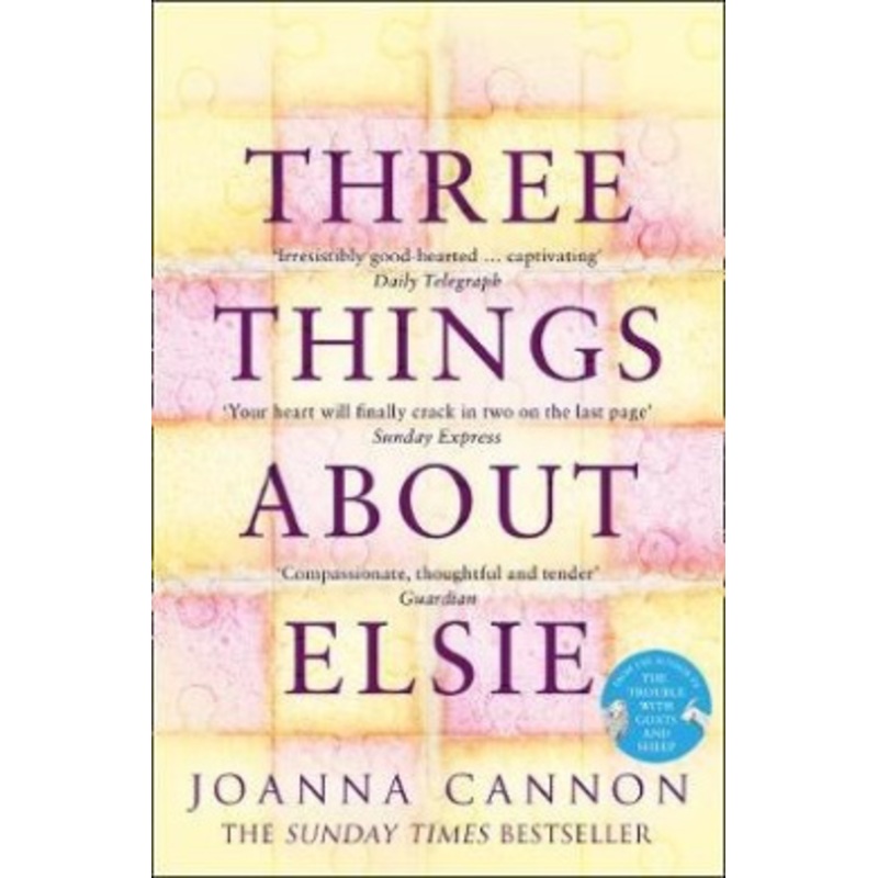 Three Things About Elsie