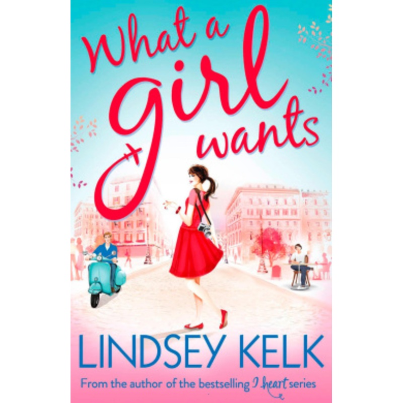 What a Girl Wants (Tess Brookes Series, Book 2)