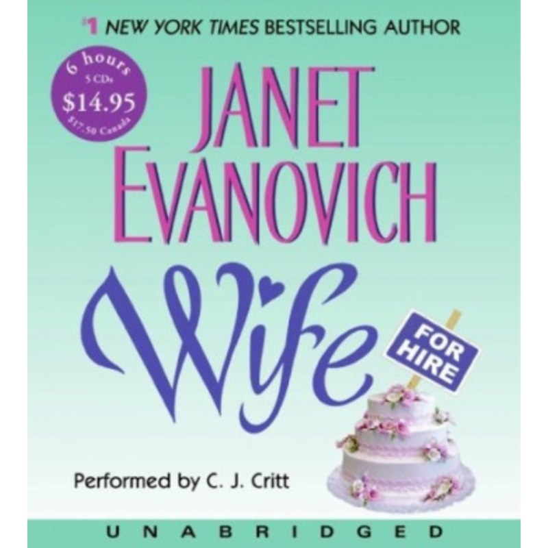 Wife for Hire [Audio]