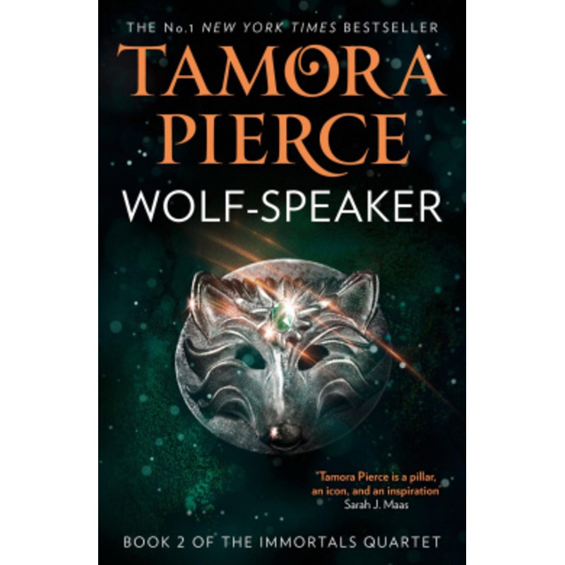 Wolf-Speaker (Immortals The)