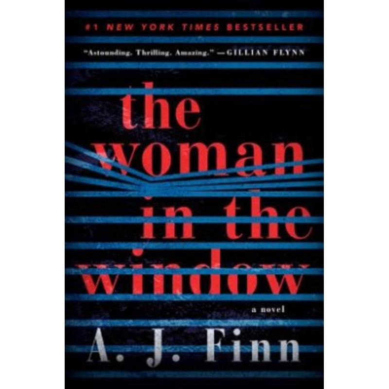 Woman in the Window: A Novel