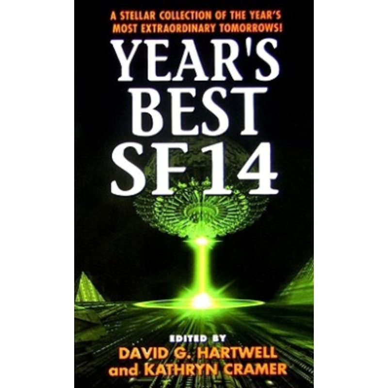 Year’s Best SF 14