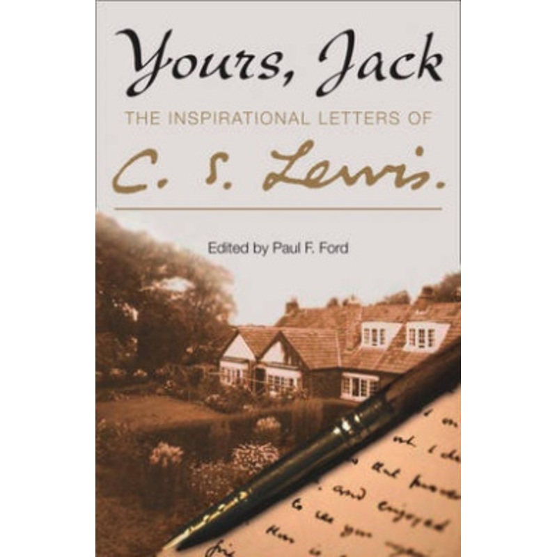 Yours, Jack