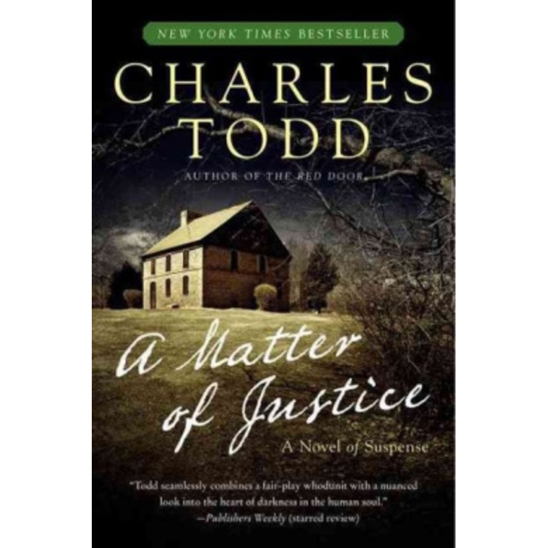 A Matter of Justice
