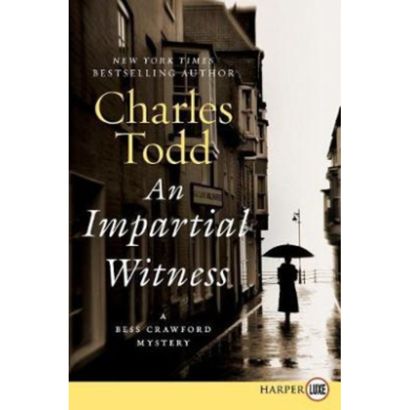 An Impartial Witness Large Print