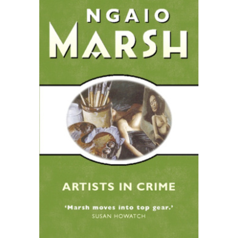 Artists in Crime