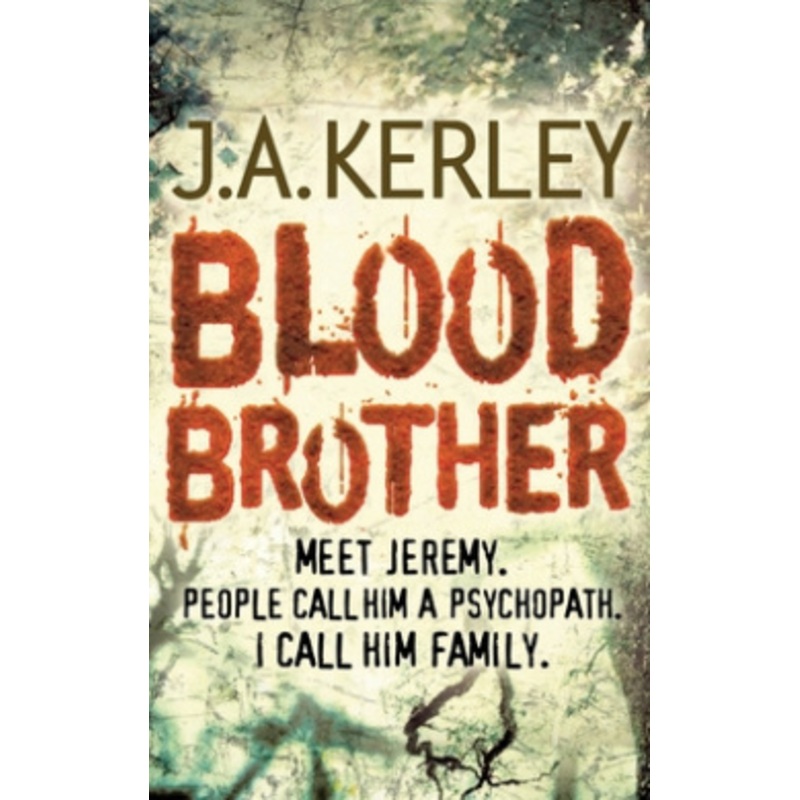Blood Brother (Carson Ryder)