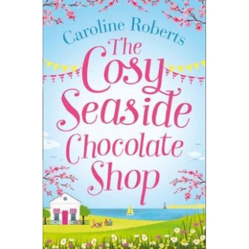 Cosy Seaside Chocolate Shop