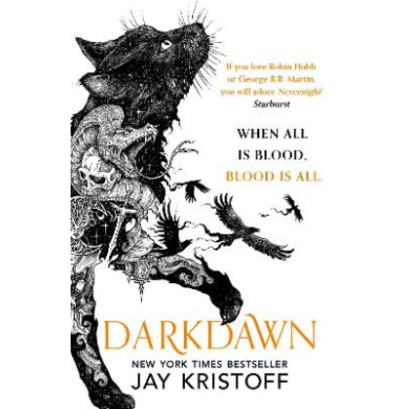 Darkdawn (The Nevernight Chronicle, Book 3)