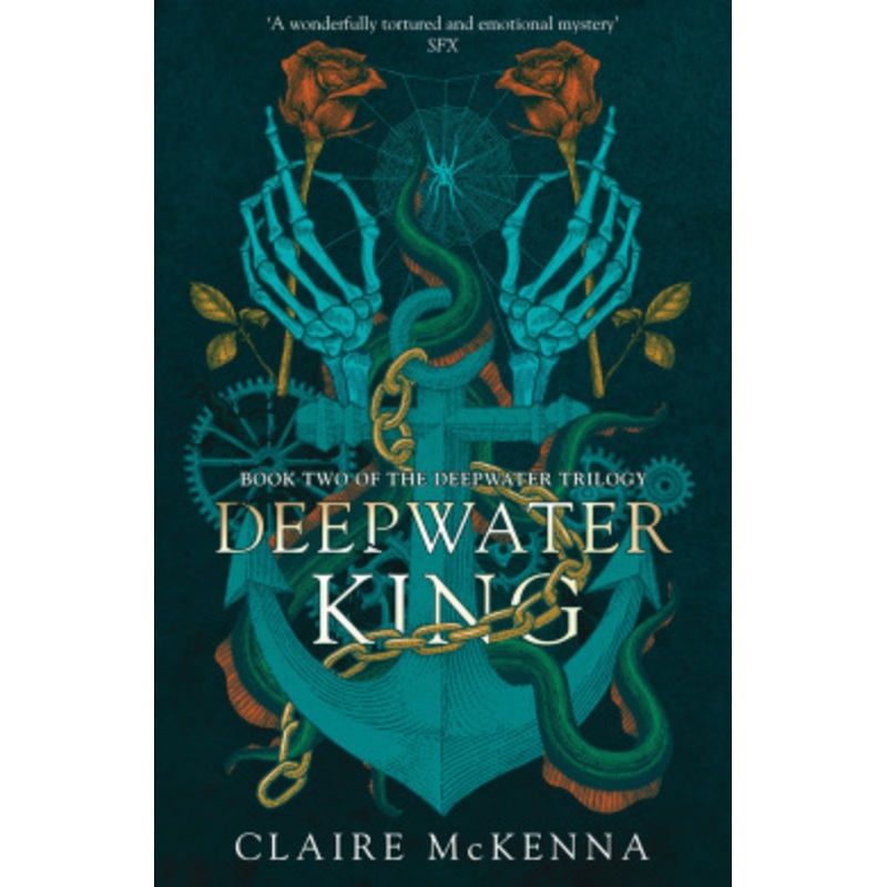 Deepwater King (The Deepwater Trilogy, Book 2)