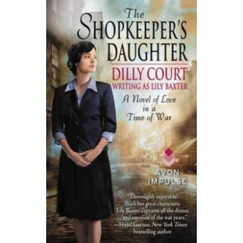 The Shopkeeper’s Daughter