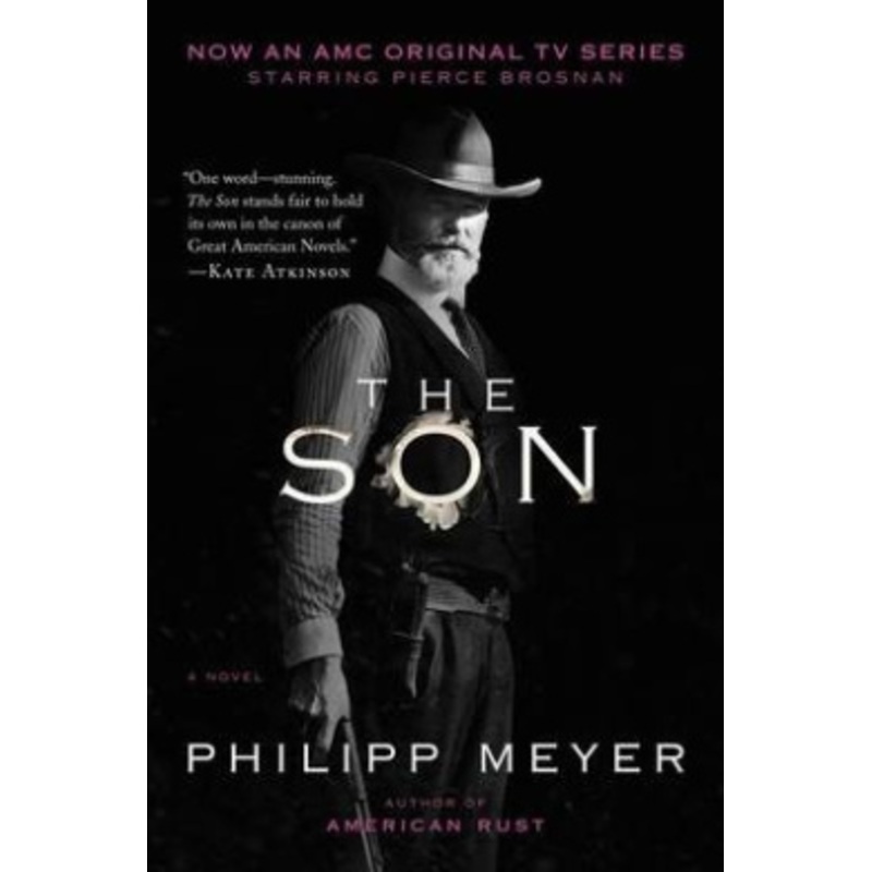 The Son (Pulitzer Prize in Letters