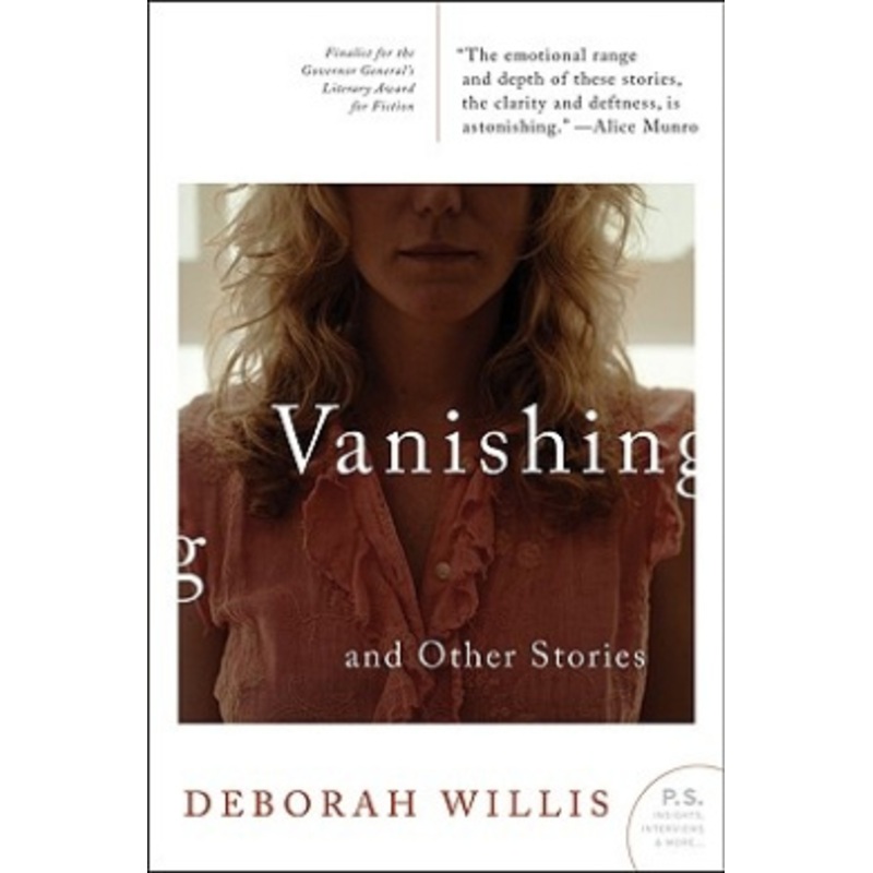Vanishing and Other Stories