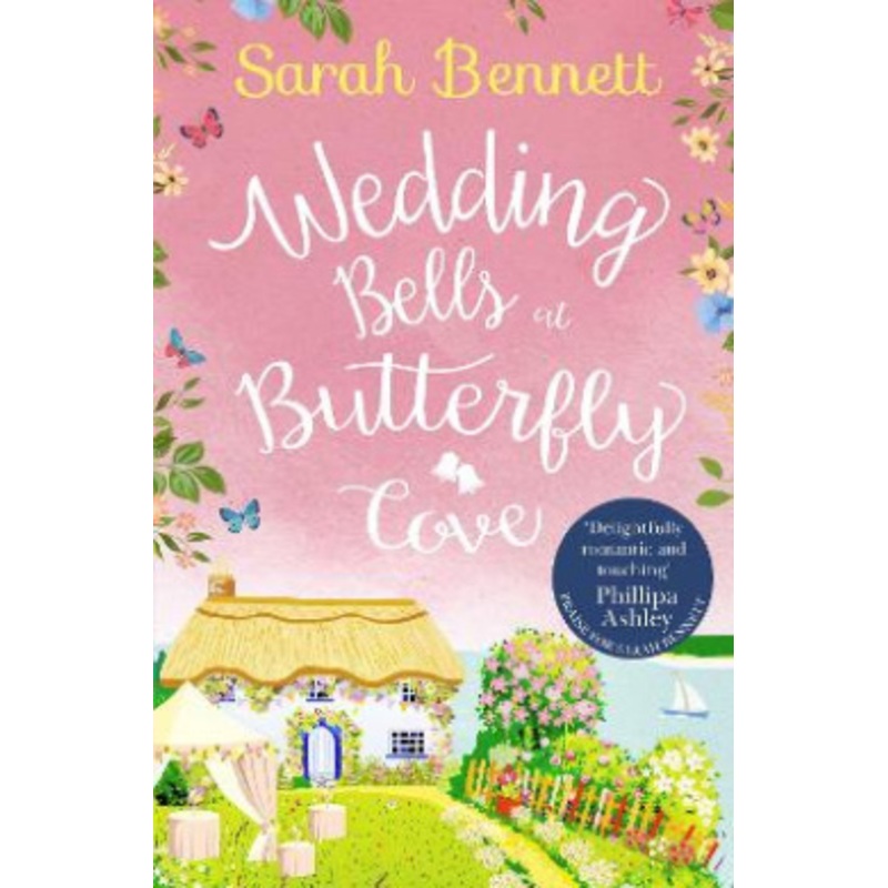 Wedding Bells at Butterfly Cove (Butterfly Cove, Book 2)