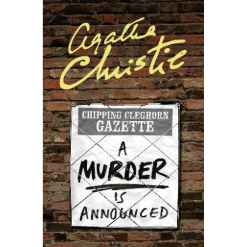 A Murder is Announced (Marple)