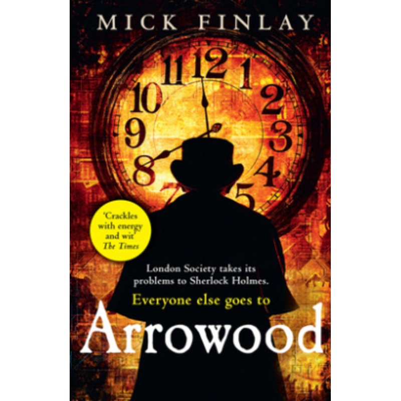 Arrowood (Arrowood Mystery An)