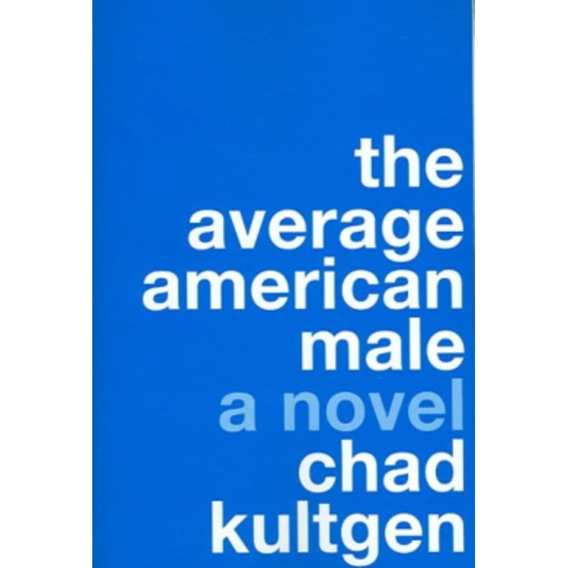 Average American Male: A Novel