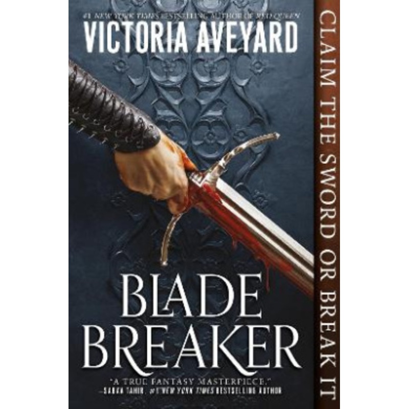 Blade Breaker (Realm Breaker)
