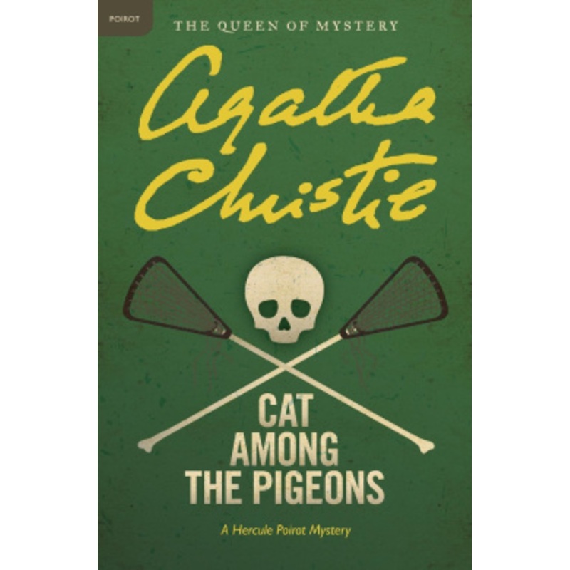 Cat Among the Pigeons