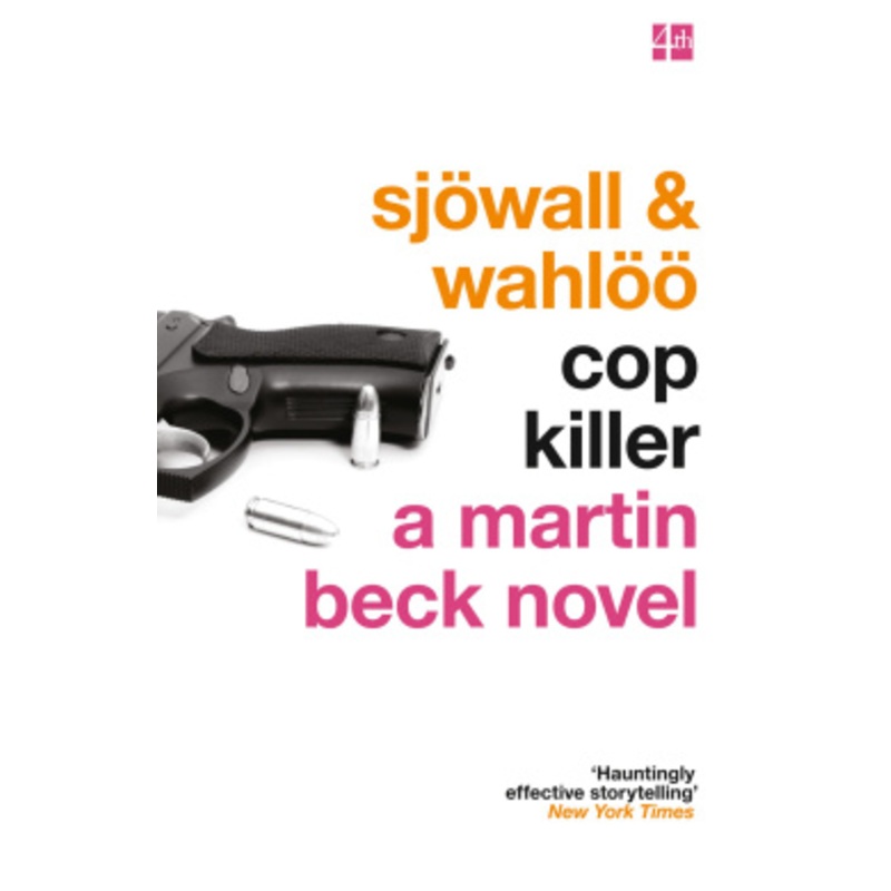 Cop Killer (The Martin Beck series, Book 9)