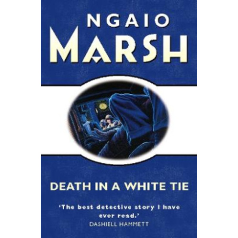 Death in a White Tie